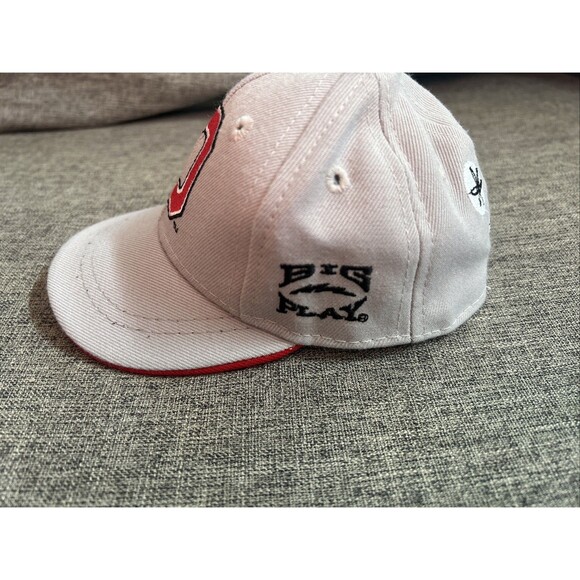 Ohio State Infant Hat Block O Design - Picture 3 of 10